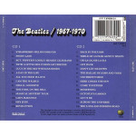 BEATLES THE - 1967 - 1970 ( 2 CD )